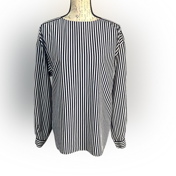 Louis Feraud Blouse - Picture 1 of 5